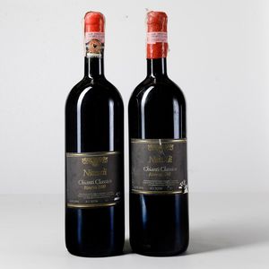 Nizzardi, Chianti Classico Riserva  - Asta Summer Wine | Cambi Time - Associazione Nazionale - Case d'Asta italiane