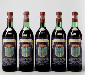 Colombini, Brunello di Montalcino  - Asta Summer Wine | Cambi Time - Associazione Nazionale - Case d'Asta italiane