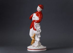 Ceramica Fabris, Italia, 1930 ca  - Asta Vetri e Ceramiche Italiane del '900 - Associazione Nazionale - Case d'Asta italiane
