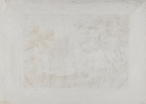 MANGLARD ADRIEN (1695 - 1760) : Paesaggio con figure.  - Asta ASTA 331 - ARTE ANTICA E DEL XIX SECOLO (banditore virtuale) - Associazione Nazionale - Case d'Asta italiane