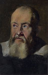 MILESI ALESSANDRO (1856 - 1945) - Galileo.