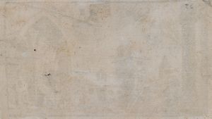 Scuola veneta del XVIII secolo : Capriccio.  - Asta ASTA 331 - ARTE ANTICA E DEL XIX SECOLO (banditore virtuale) - Associazione Nazionale - Case d'Asta italiane