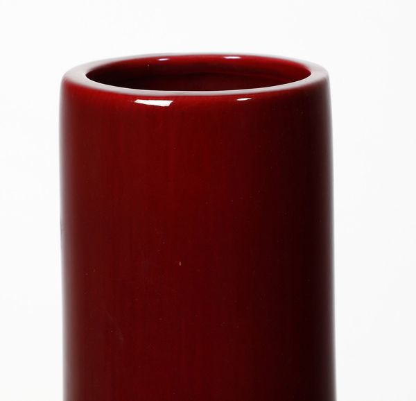 BARBI TOMMASO : Vaso per B Ceramiche  - Asta ASTA 332 - DESIGN (online ) - Associazione Nazionale - Case d'Asta italiane