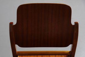 EKELOF GUNNAR : Dodici sedie Akerbloms Stolar produzione Esko, Svezia  - Asta ASTA 332 - DESIGN (online ) - Associazione Nazionale - Case d'Asta italiane