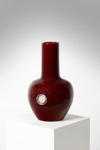 BARBI TOMMASO - Vaso per B Ceramiche