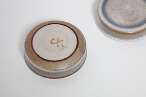 VALENTINI NANNI (1932 - 1985) : Piccolo contenitore per Ceramiche Arcore  - Asta ASTA 332 - DESIGN (online ) - Associazione Nazionale - Case d'Asta italiane