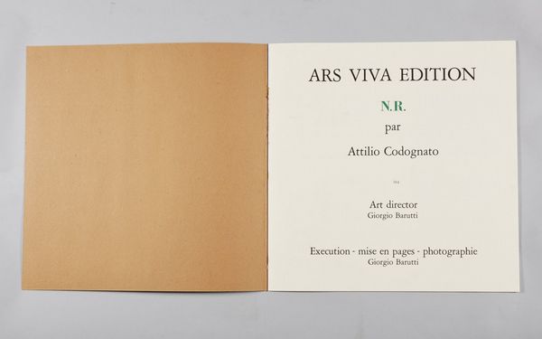 ARTISTI VARI : Valigia del Nuovo Realismo.  - Asta ASTA 333 - ARTE MODERNA E CONTEMPORANEA (online) - Associazione Nazionale - Case d'Asta italiane