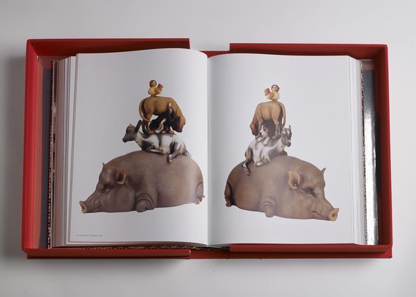 KOONS JEFF (n. 1955) : Jeff Koons: Art Edition for Taschen.  - Asta ASTA 333 - ARTE MODERNA E CONTEMPORANEA (online) - Associazione Nazionale - Case d'Asta italiane