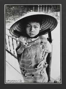 PEGOLI GIORGIO (n. 1938) - Vietnam 1979.