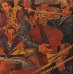 SQUILLANTINI REMO (1920 - 1996) - Jazz.