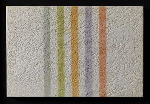 MARCHEGIANI ELIO (n. 1929) - Grammature di colori.
