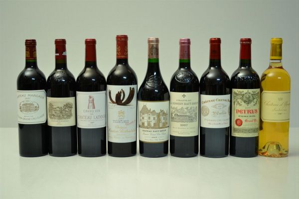 Groupe Duclot Bordeaux Prestige Collection 2007  - Asta VINI PREGIATI DA IMPORTANTI CANTINE ITALIANE - Associazione Nazionale - Case d'Asta italiane