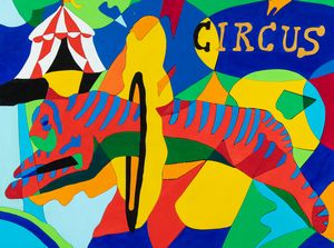 Marco Pavesi - Circus