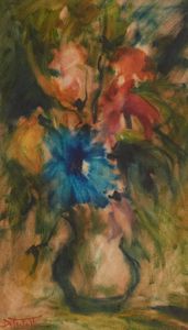 Damiano Tarataglia - Vaso di fiori