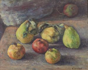 Francesco Inverni - Frutta