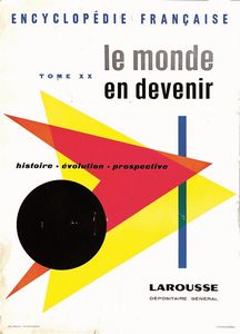 Artista non identificato / Jean Colin (1912-1982) - ENCYCLOPEDIE LAROUSSE