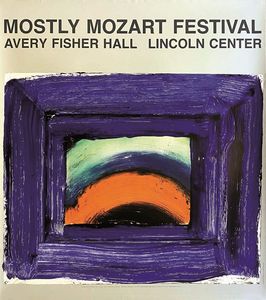 Hodgkin Howard - MOSTLY MOZART FESTIVAL / AVERY FISHER HALL LINCOLN CENTER