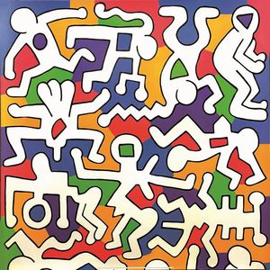 Haring Keith - (UNTITLED)