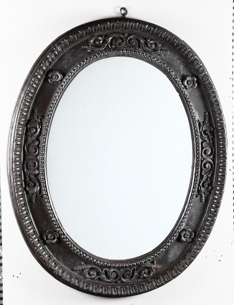 Specchiera in legno intagliato, XIX secolo  - Asta Arredi | Cambi Time - Associazione Nazionale - Case d'Asta italiane