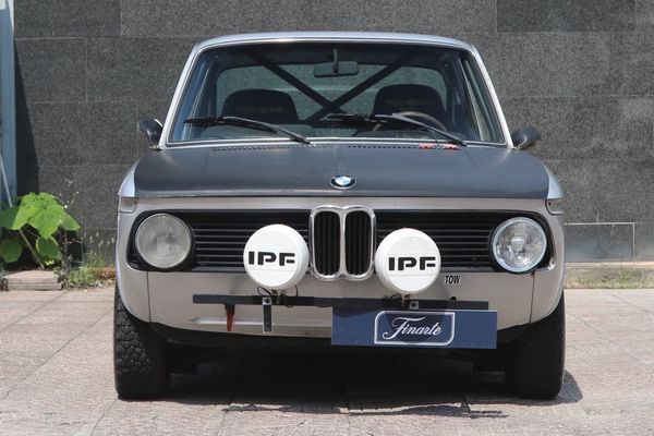 BMW : 1602  - Asta Automobili sportive e da competizione - Associazione Nazionale - Case d'Asta italiane