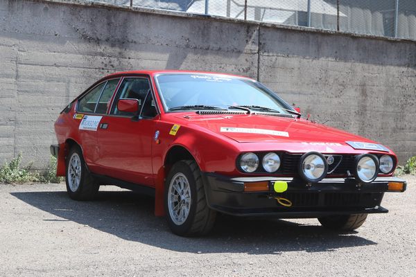 Alfa Romeo : ALFETTA GTV 2.0 (Italdesign)  - Asta Automobili sportive e da competizione - Associazione Nazionale - Case d'Asta italiane