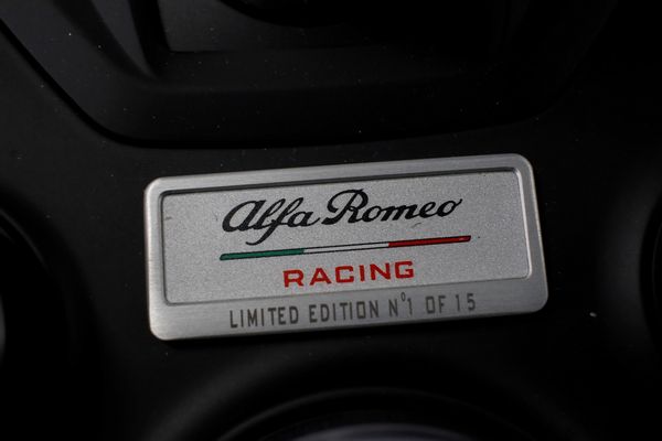 Alfa Romeo : Stelvio Q racing  - Asta Automobili sportive e da competizione - Associazione Nazionale - Case d'Asta italiane