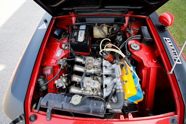 Lancia : Fulvia Coup Rallye 1.6 HF  - Asta Automobili sportive e da competizione - Associazione Nazionale - Case d'Asta italiane