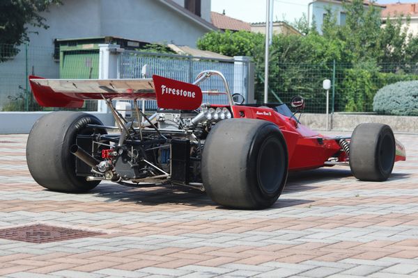 Brabham : BT 40 F2 (Brabham)  - Asta Automobili sportive e da competizione - Associazione Nazionale - Case d'Asta italiane