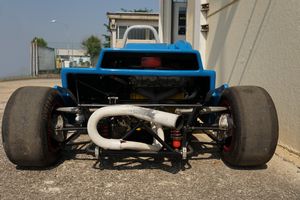 Abarth : SE033 (Formula Abarth)  - Asta Automobili sportive e da competizione - Associazione Nazionale - Case d'Asta italiane