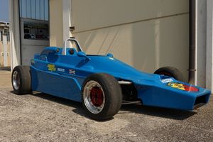 Abarth : SE033 (Formula Abarth)  - Asta Automobili sportive e da competizione - Associazione Nazionale - Case d'Asta italiane
