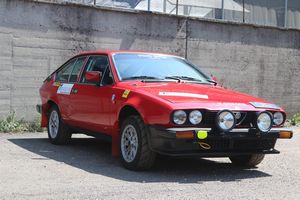 Alfa Romeo - ALFETTA GTV 2.0 (Italdesign)