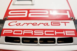 Porsche : 924 Carrera GT  - Asta Automobili sportive e da competizione - Associazione Nazionale - Case d'Asta italiane