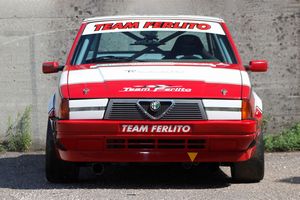 Alfa Romeo - 75 2.5 V6