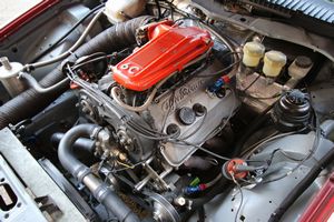 Alfa Romeo : 75 2.5 V6  - Asta Automobili sportive e da competizione - Associazione Nazionale - Case d'Asta italiane