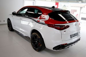Alfa Romeo : Stelvio Q racing  - Asta Automobili sportive e da competizione - Associazione Nazionale - Case d'Asta italiane