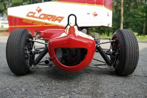 De Sanctis : Formula Junior  - Asta Automobili sportive e da competizione - Associazione Nazionale - Case d'Asta italiane