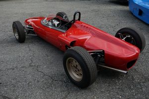 De Sanctis : Formula Junior  - Asta Automobili sportive e da competizione - Associazione Nazionale - Case d'Asta italiane