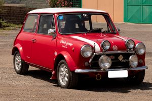 Innocenti : Mini Cooper 1300  - Asta Automobili sportive e da competizione - Associazione Nazionale - Case d'Asta italiane