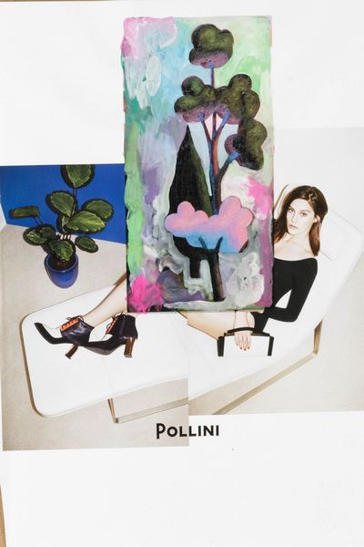 Jonathan Monk : Pollini  - Asta Arte Moderna e Contemporanea | Cambi Time - Associazione Nazionale - Case d'Asta italiane