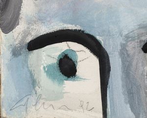 Marco Cingolani : Senza titolo  - Asta Arte Moderna e Contemporanea | Cambi Time - Associazione Nazionale - Case d'Asta italiane