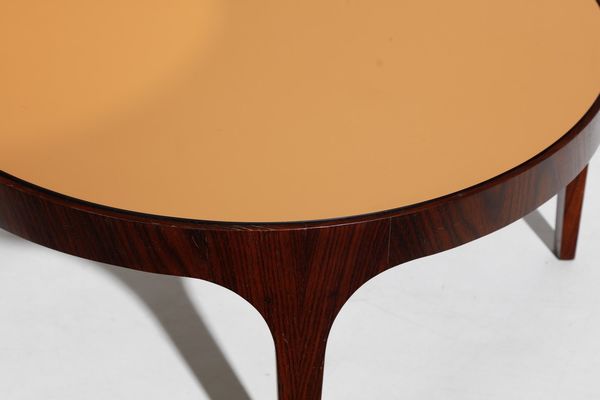 INGRAND MAX (1908 - 1969) : nello stile di. Tavolino da salotto per Luigi Fontana &C.  - Asta ASTA 338 - DESIGN (online) - Associazione Nazionale - Case d'Asta italiane