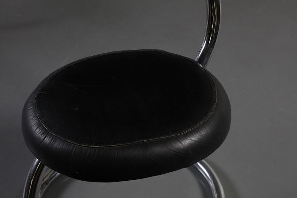 STOPPINO GIOTTO (n. 1926) : Quattro sedie Cobra  - Asta ASTA 338 - DESIGN (online) - Associazione Nazionale - Case d'Asta italiane