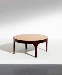 INGRAND MAX (1908 - 1969) - nello stile di. Tavolino da salotto per Luigi Fontana &C.