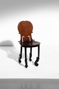 Arman - Chello Chair prodotta da Ugues Chevalier