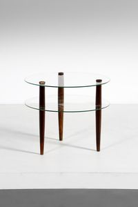 PAULUCCI ENRICO (1901 - 1999) - Tavolino da salotto per Vitrex