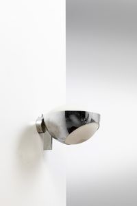 INGRAND MAX (1908 - 1969) : Lampada da parete 1963 produzione Fontana Arte  - Asta ASTA 338 - DESIGN (online) - Associazione Nazionale - Case d'Asta italiane