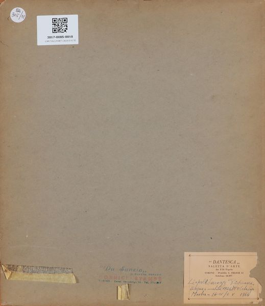 SURVAGE  LEOPOLD (1879 - 1968) : Pechenses.  - Asta 225 MODERN & CONTEMPORARY - Associazione Nazionale - Case d'Asta italiane