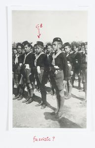 BARUCHELLO GIANFRANCO (n. 1924) : Italia anni'30, antifascisti.  - Asta 225 MODERN & CONTEMPORARY - Associazione Nazionale - Case d'Asta italiane
