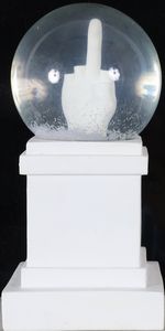 CATTELAN MAURIZIO (n. 1960) : Snowball L.O.V.E.  - Asta 225 MODERN & CONTEMPORARY - Associazione Nazionale - Case d'Asta italiane