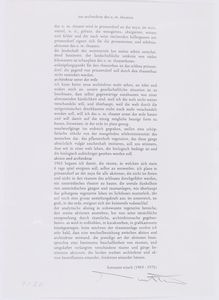 NITSCH HERMANN (n. 1938) : Die architektur des O.M. Theaters.  - Asta 225 MODERN & CONTEMPORARY - Associazione Nazionale - Case d'Asta italiane
